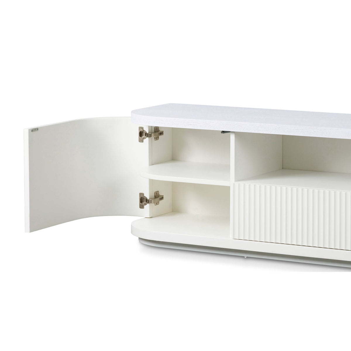 Nordelph 200cm Entertainment TV Unit