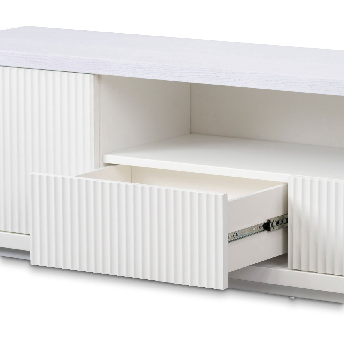 Nordelph 200cm Entertainment TV Unit