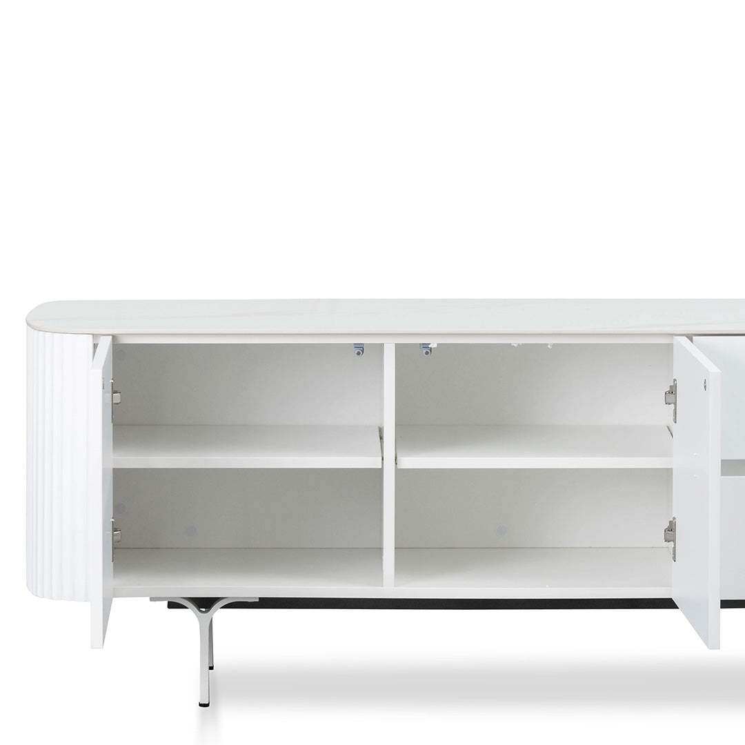Kingshill 180cm Entertainment TV Unit
