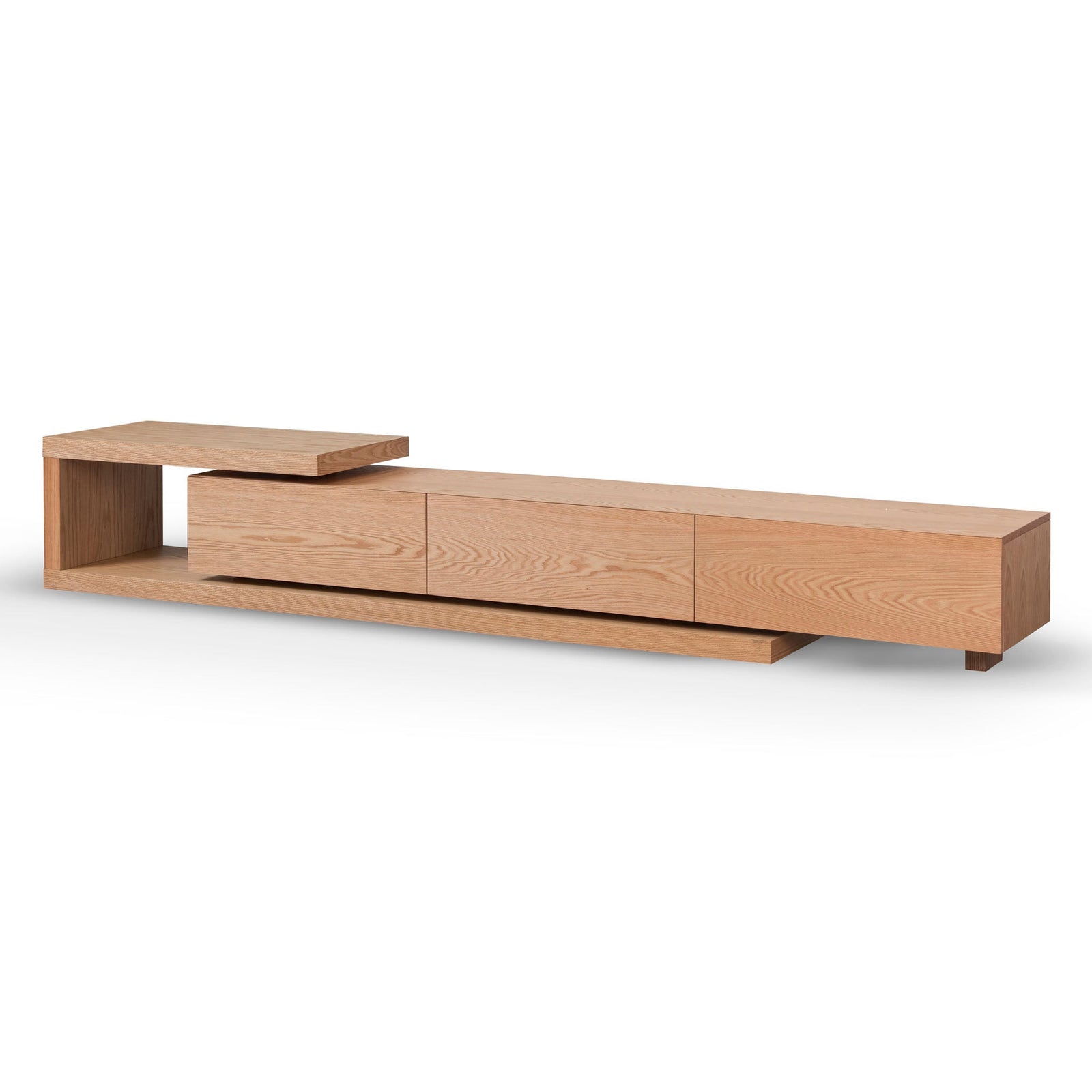 Sealea Extendable TV Entertainment Unit