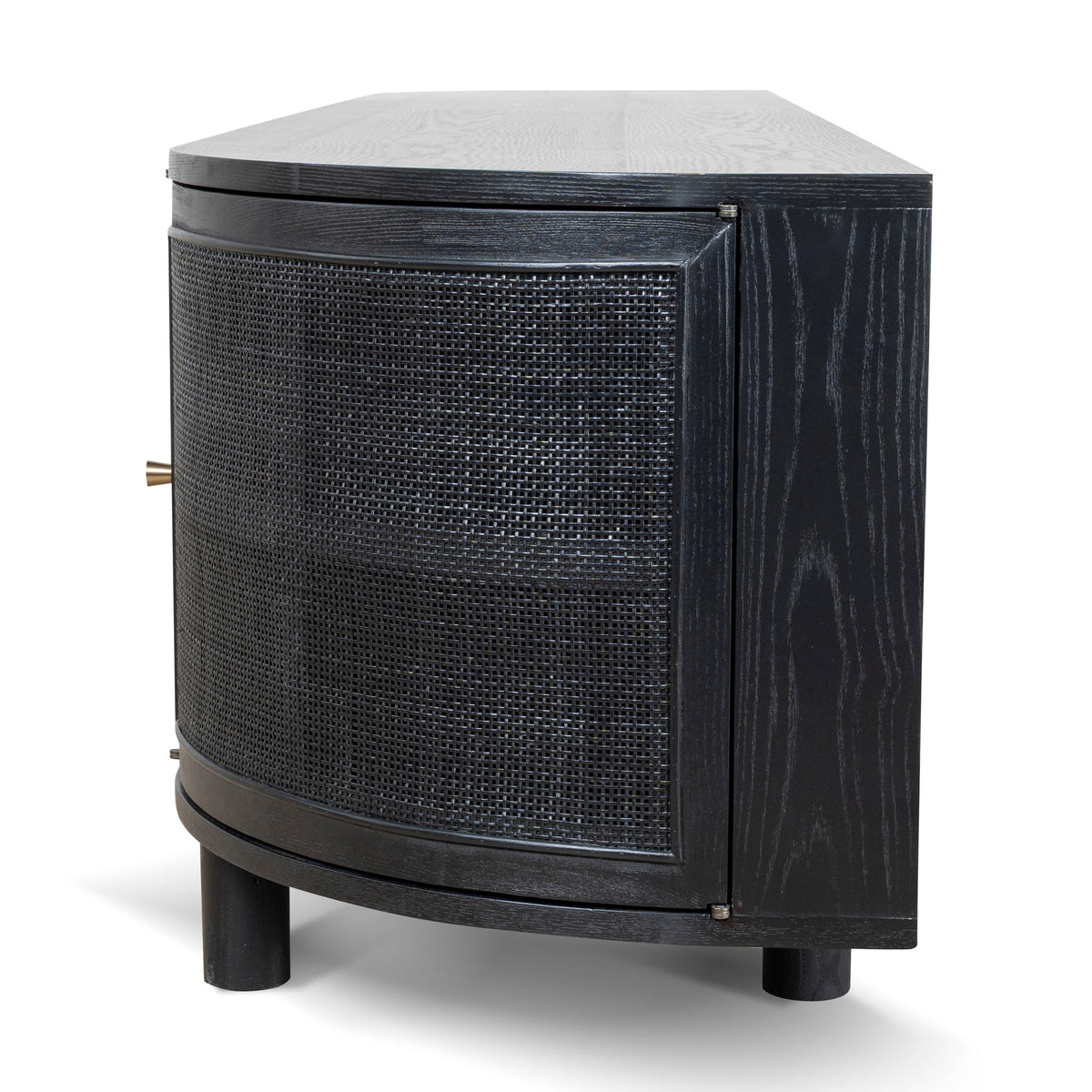 Shanmore 220cm Rattan TV Entertainment Unit