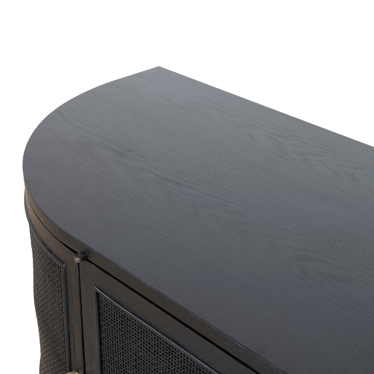 Shanmore 220cm Rattan TV Entertainment Unit