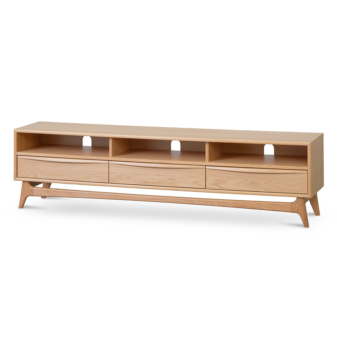 Swallowmore Wide TV Entertainment Unit