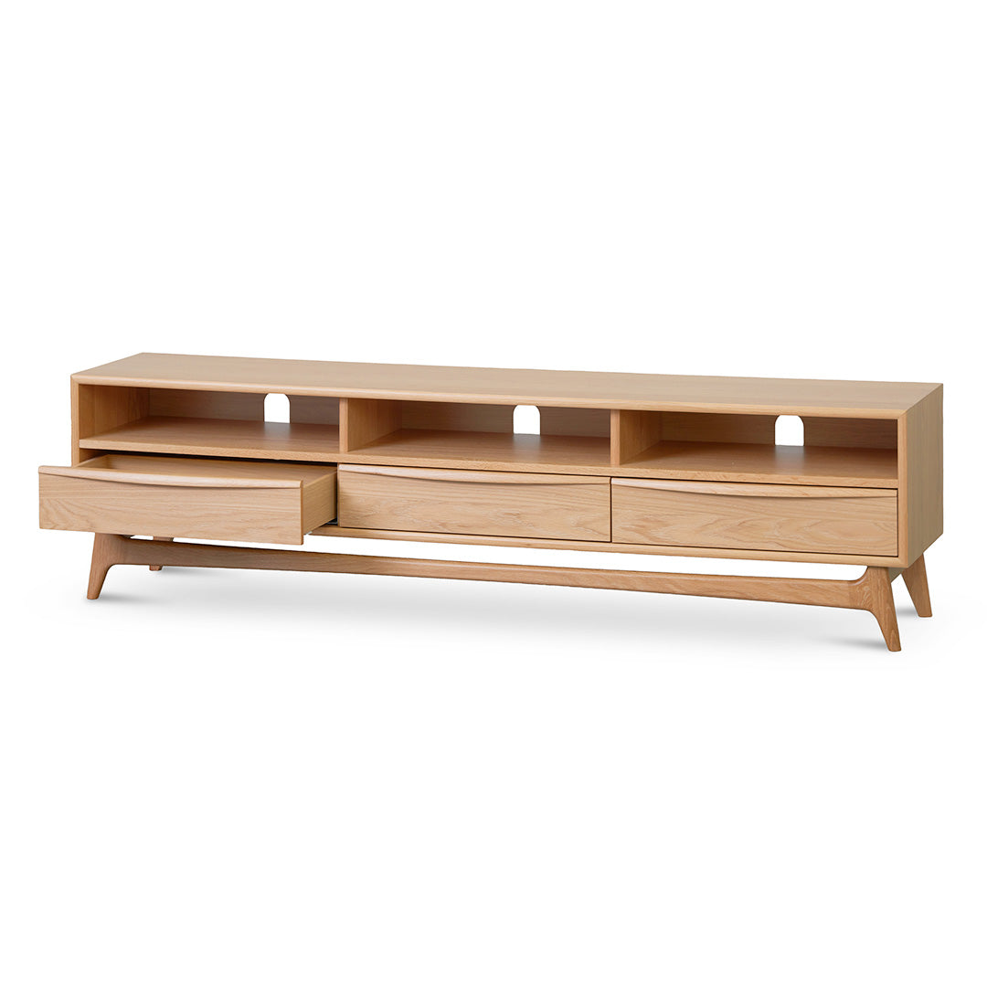 Swallowmore Wide TV Entertainment Unit