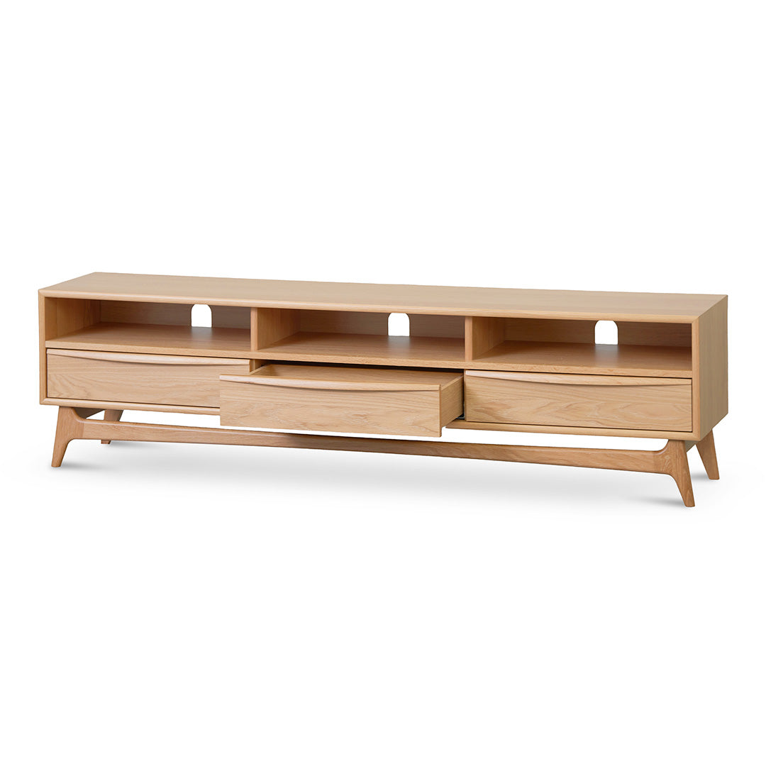 Swallowmore Wide TV Entertainment Unit