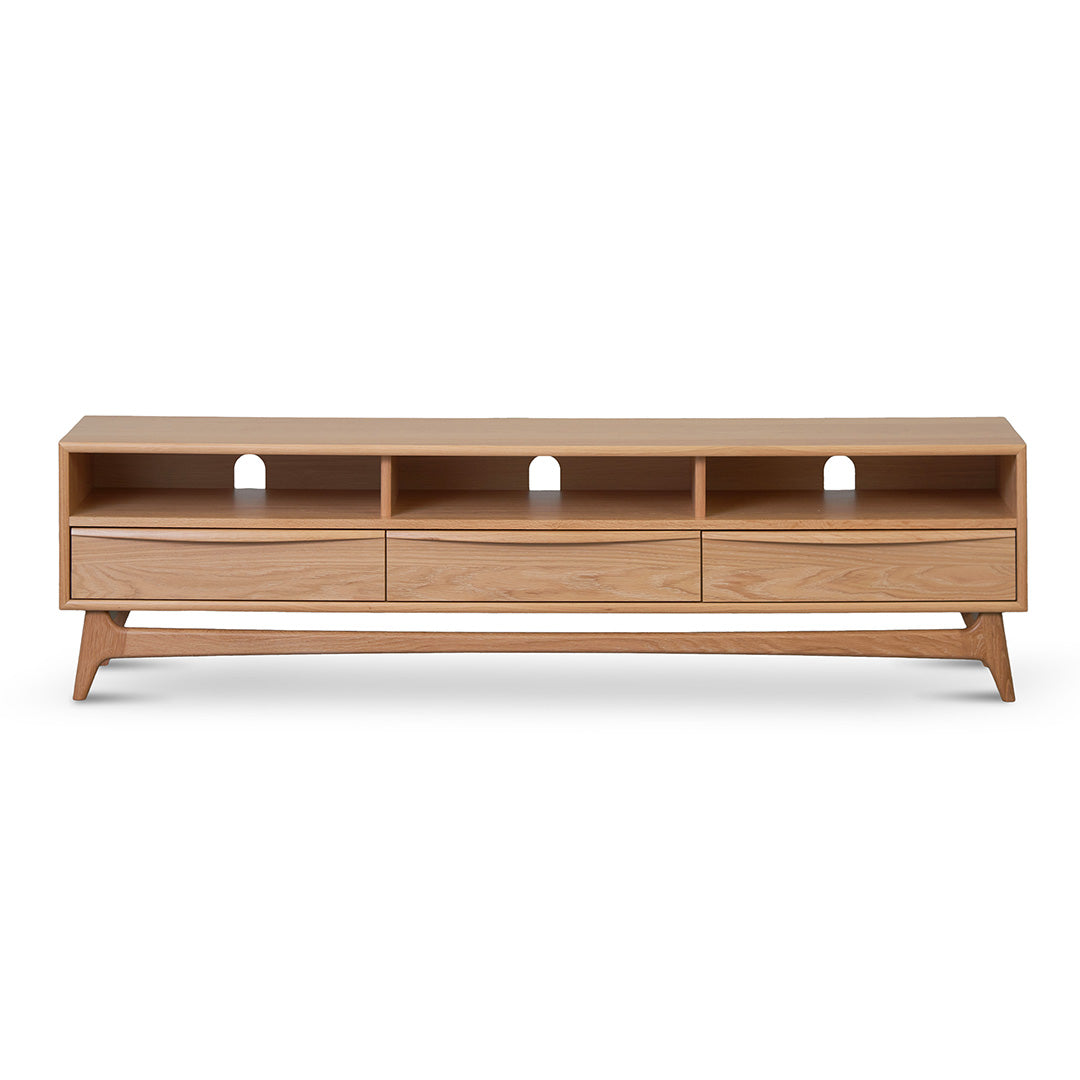 Swallowmore Wide TV Entertainment Unit
