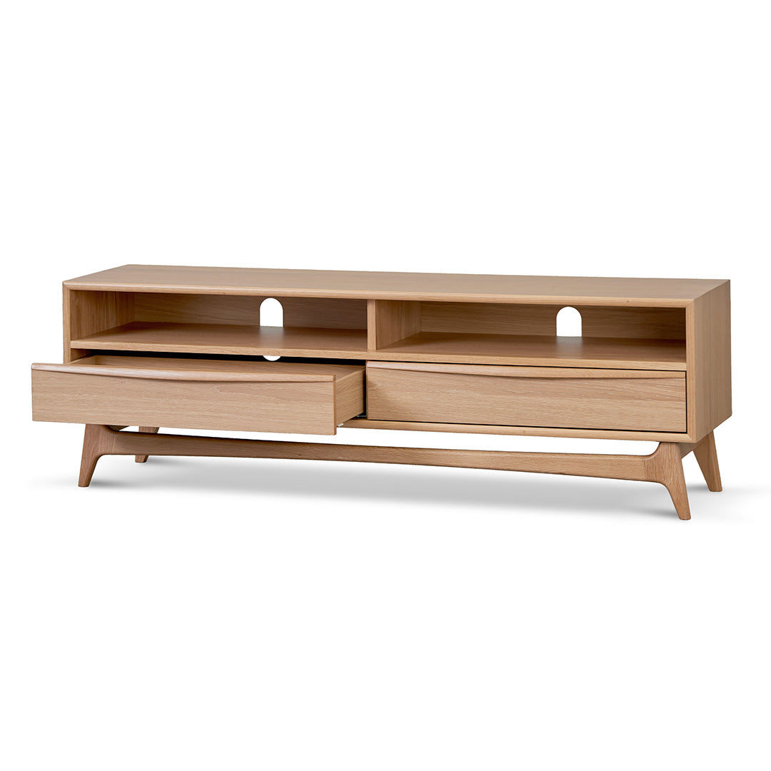 Shawridge Narrow TV Entertainment Unit