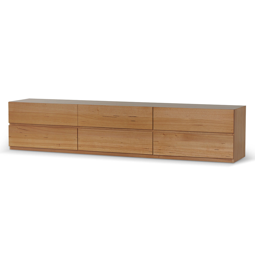 Shawwood 240cm TV Entertainment Unit