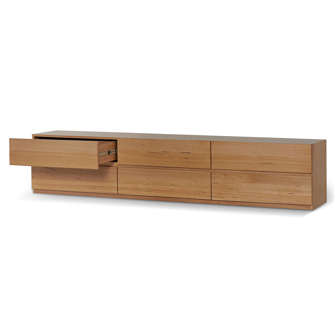 Shawwood 240cm TV Entertainment Unit