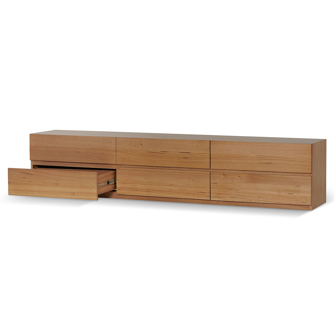 Shawwood 240cm TV Entertainment Unit
