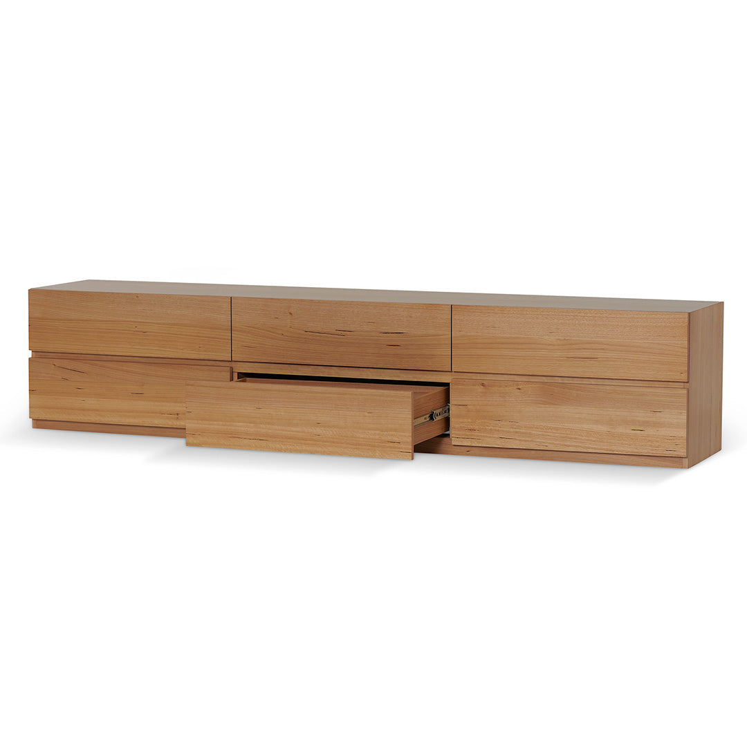 Shawwood 240cm TV Entertainment Unit