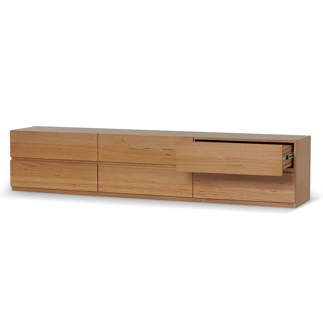 Shawwood 240cm TV Entertainment Unit
