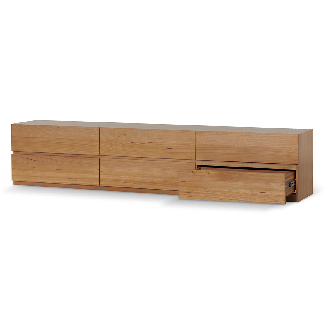 Shawwood 240cm TV Entertainment Unit