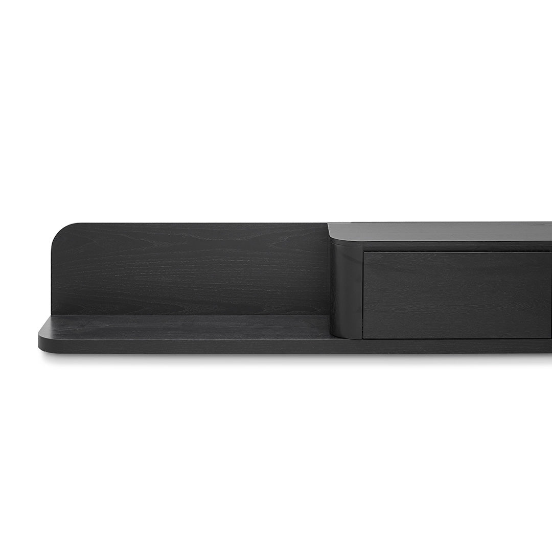 Plumley Expandable TV Entertainment Unit