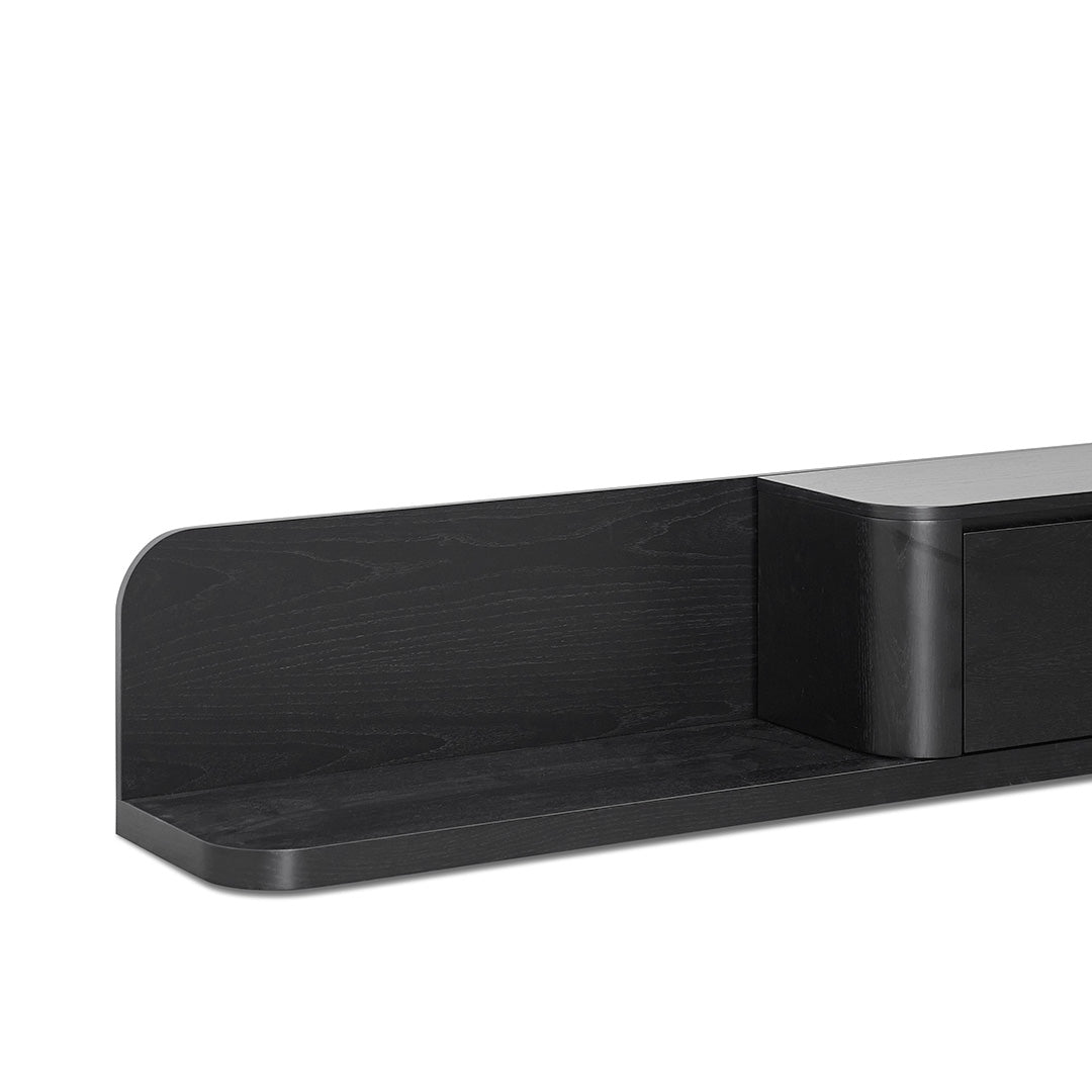 Plumley Expandable TV Entertainment Unit