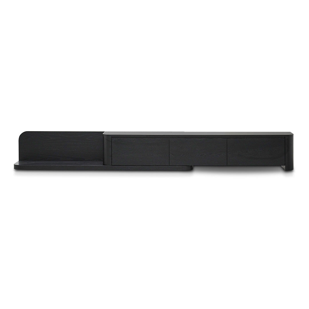 Plumley Expandable TV Entertainment Unit