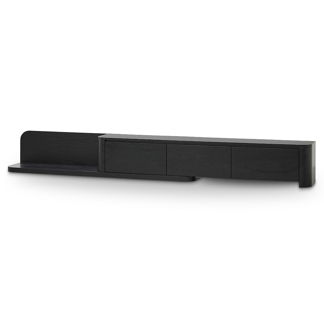 Plumley Expandable TV Entertainment Unit