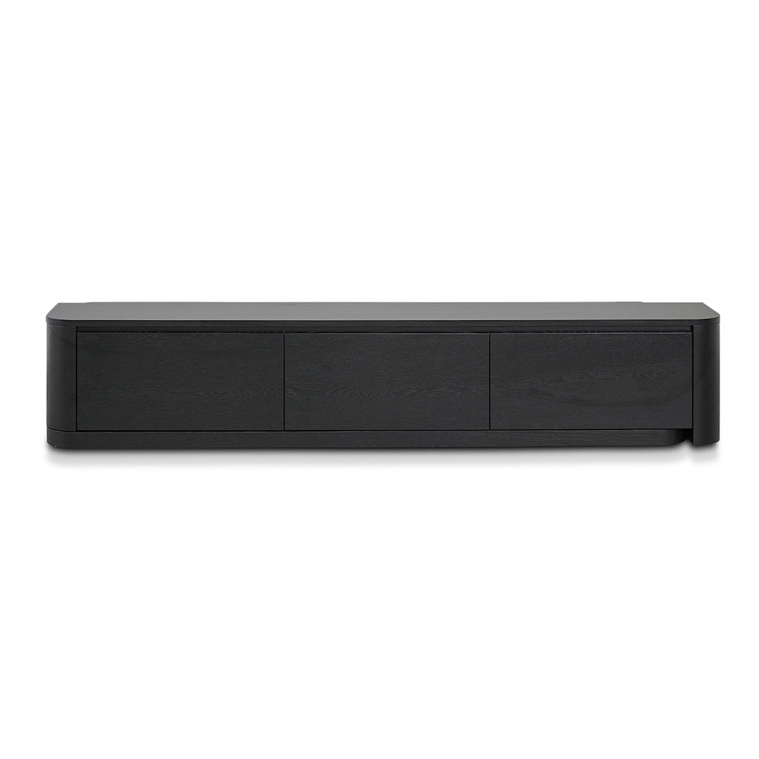 Plumley Expandable TV Entertainment Unit