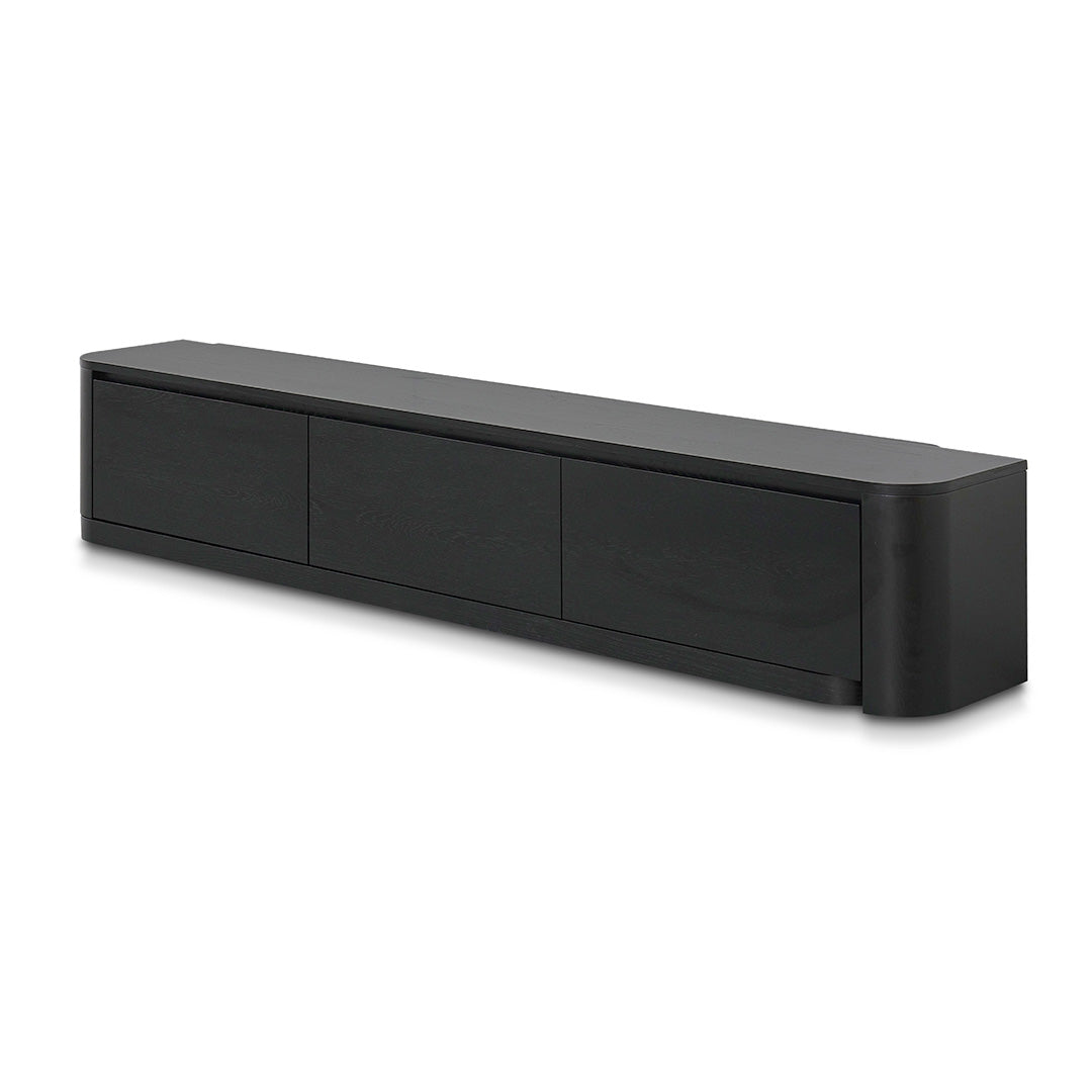 Plumley Expandable TV Entertainment Unit