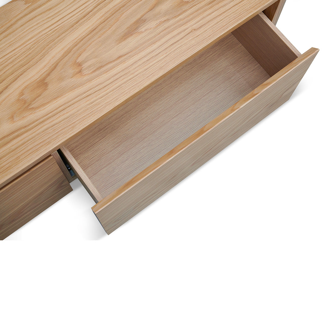 Plumley Expandable TV Entertainment Unit