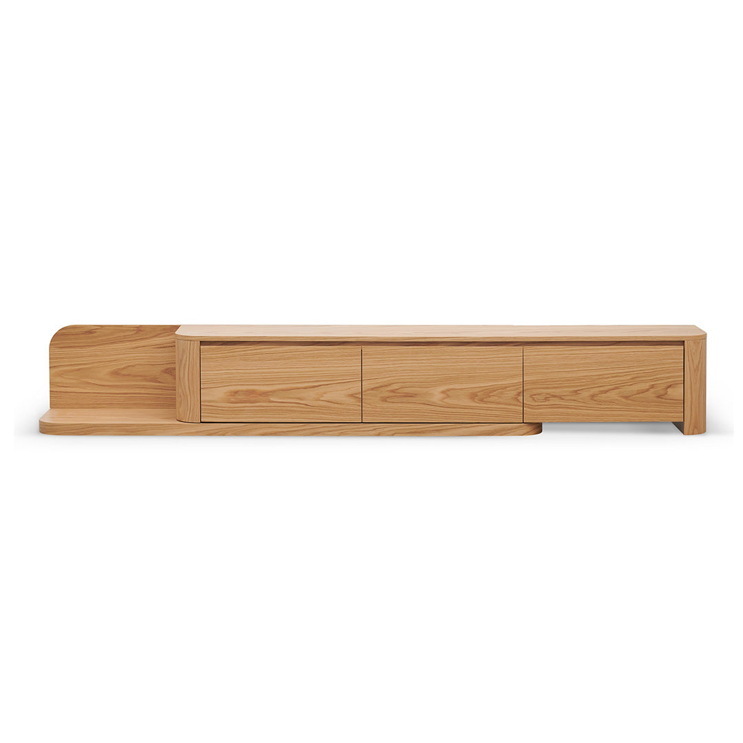 Plumley Expandable TV Entertainment Unit