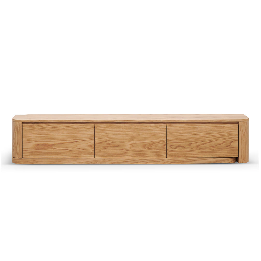 Plumley Expandable TV Entertainment Unit