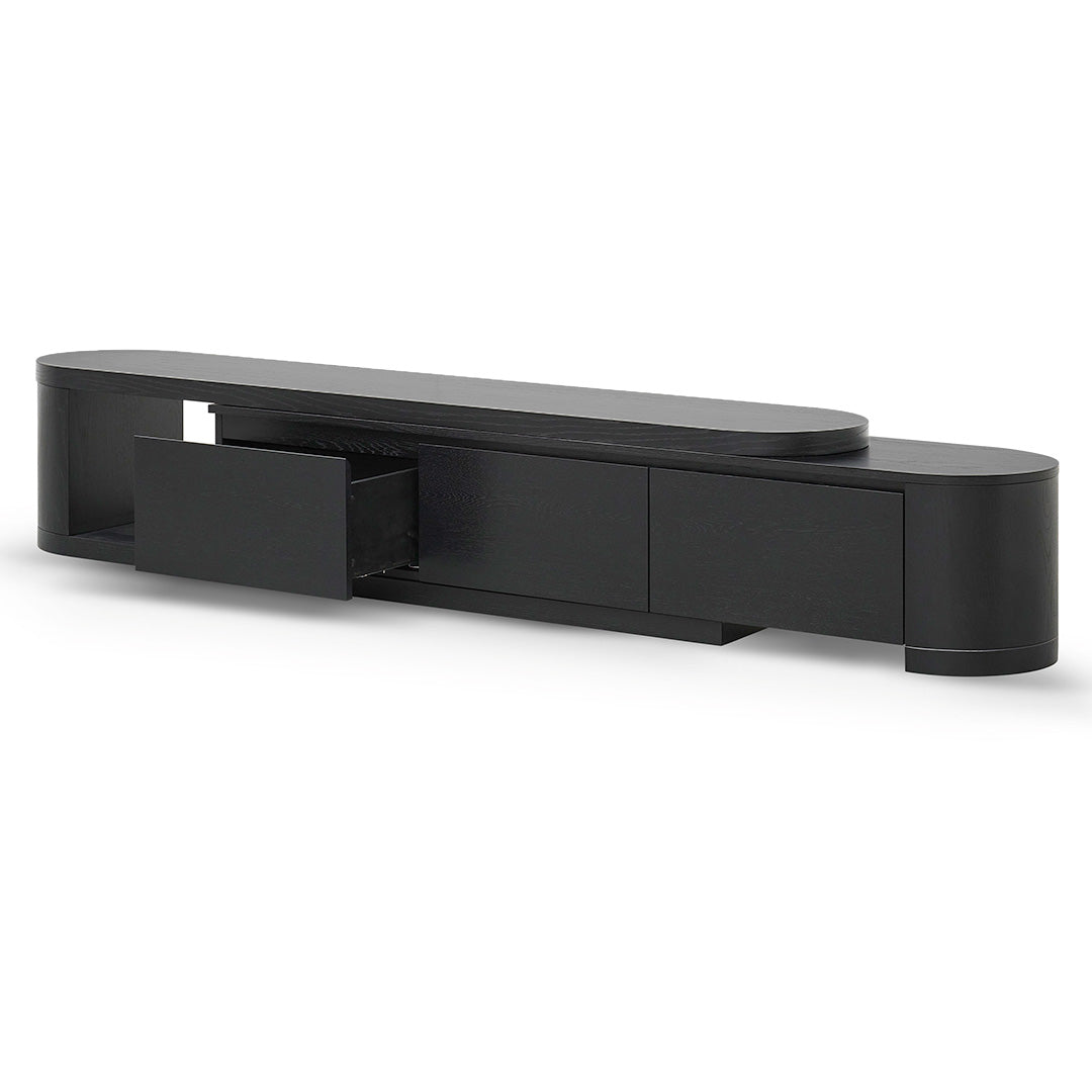 Redwater Extendable TV Entertainment Unit