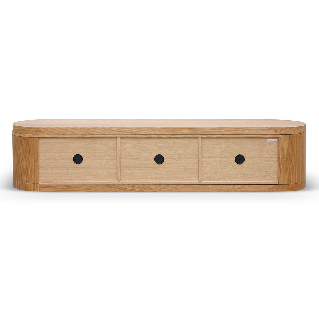Redwater Extendable TV Entertainment Unit