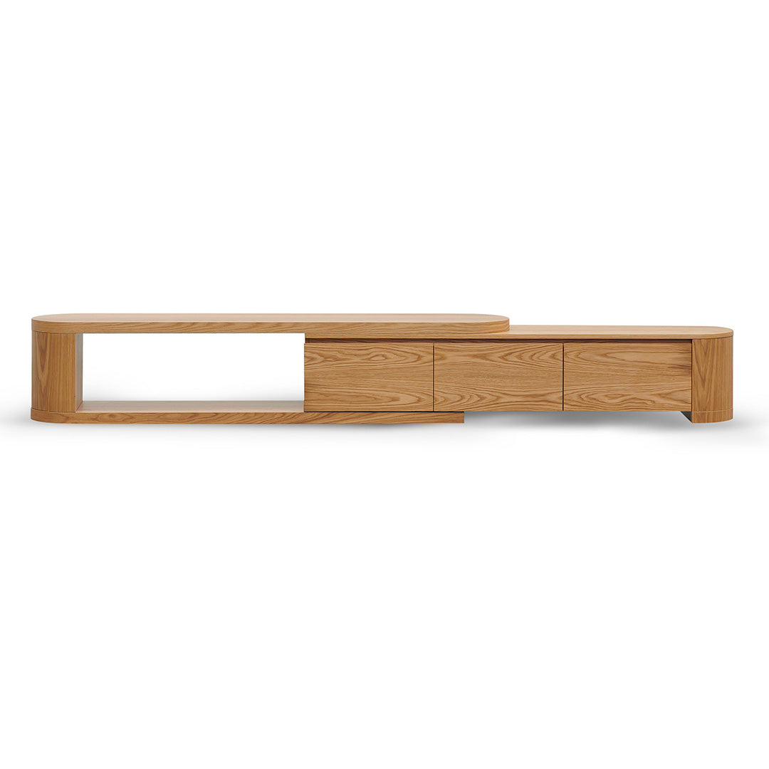 Redwater Extendable TV Entertainment Unit