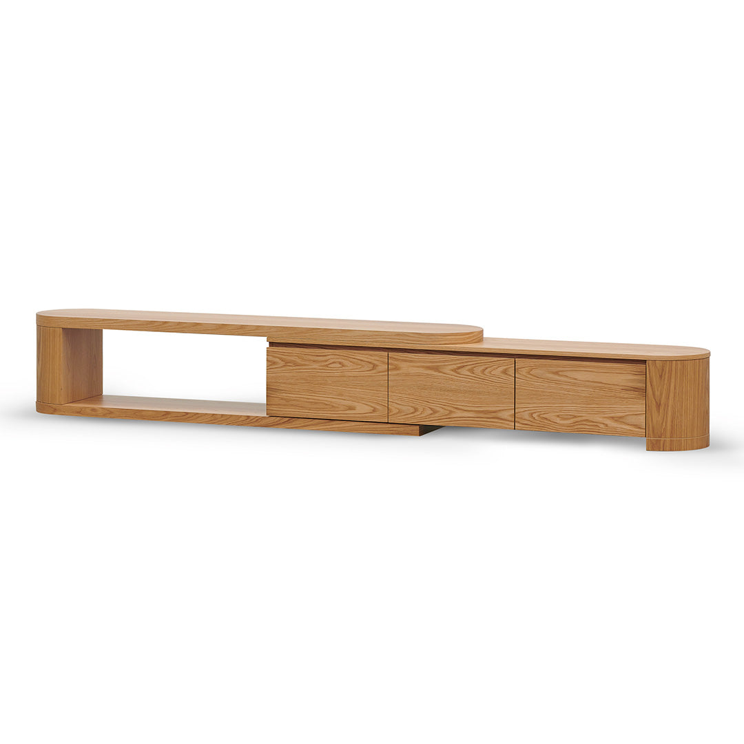 Redwater Extendable TV Entertainment Unit