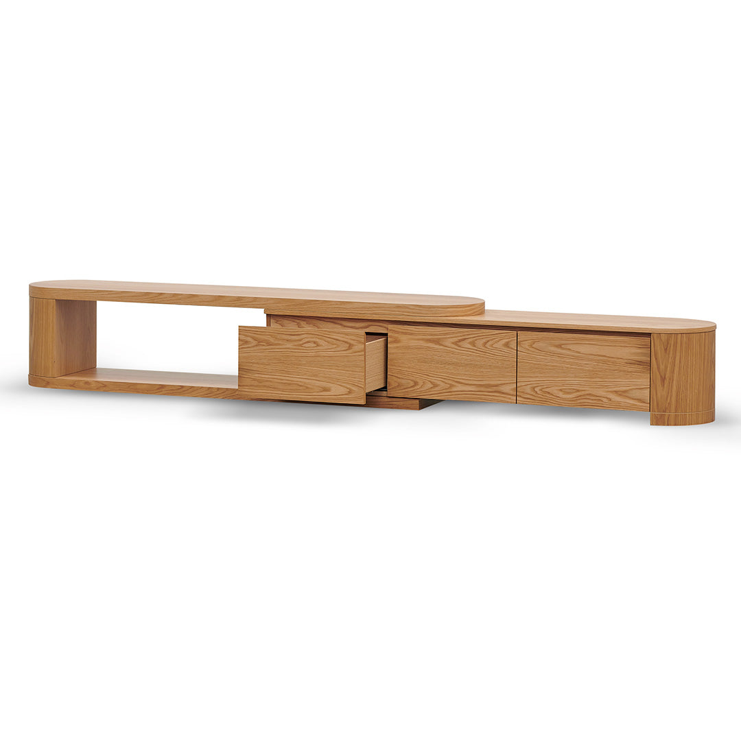 Redwater Extendable TV Entertainment Unit