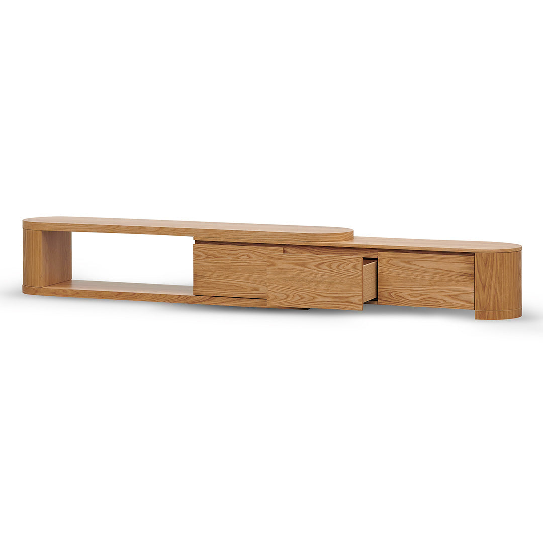 Redwater Extendable TV Entertainment Unit