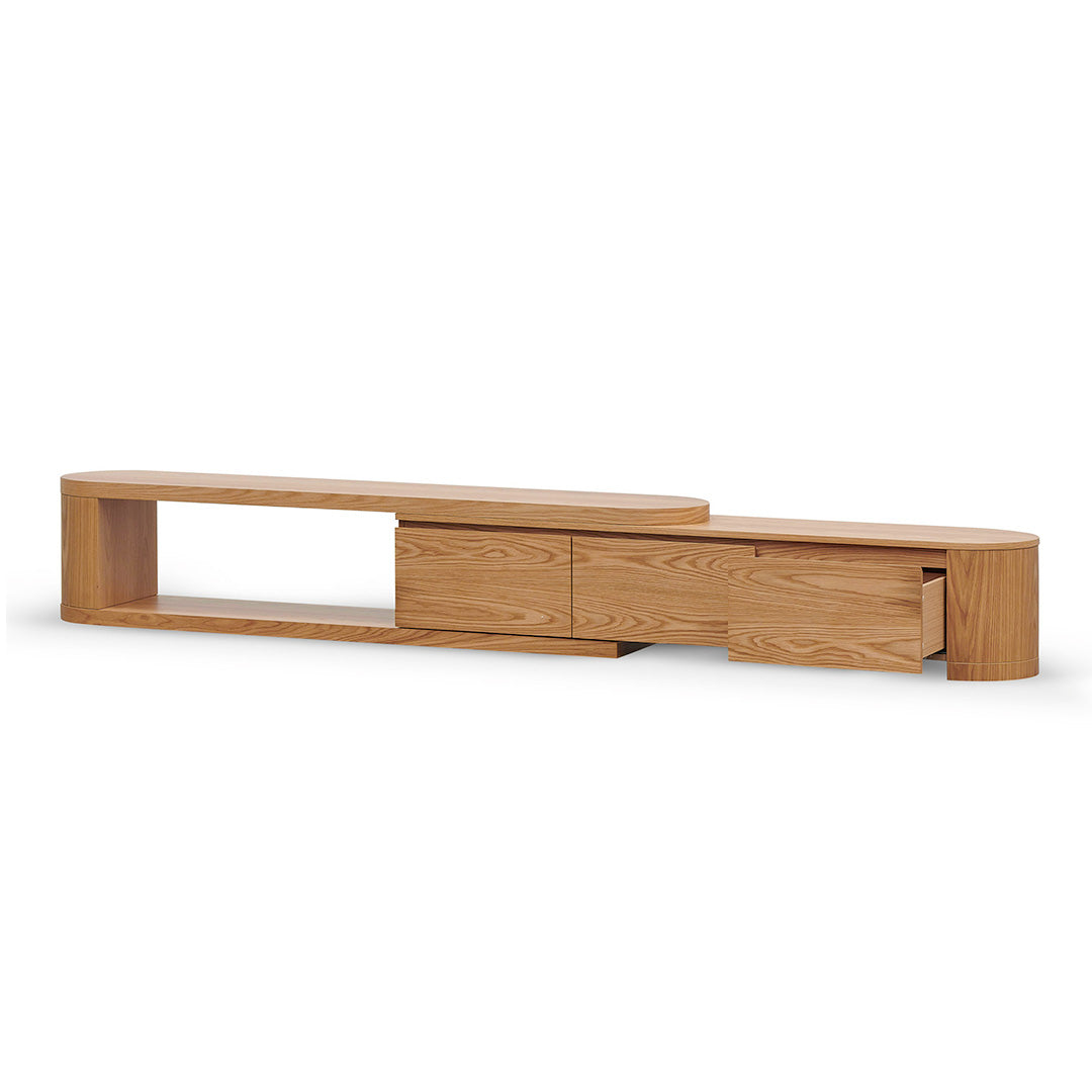 Redwater Extendable TV Entertainment Unit