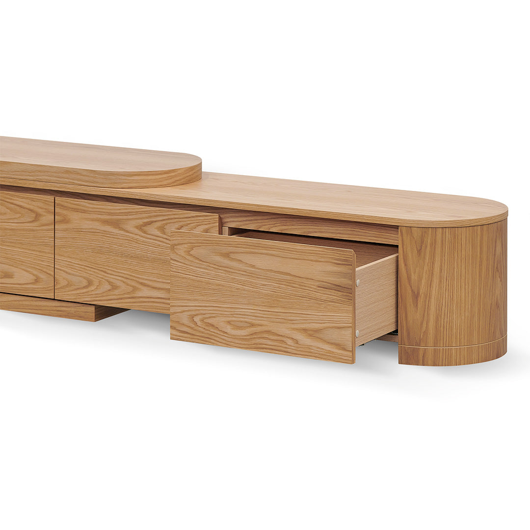 Redwater Extendable TV Entertainment Unit
