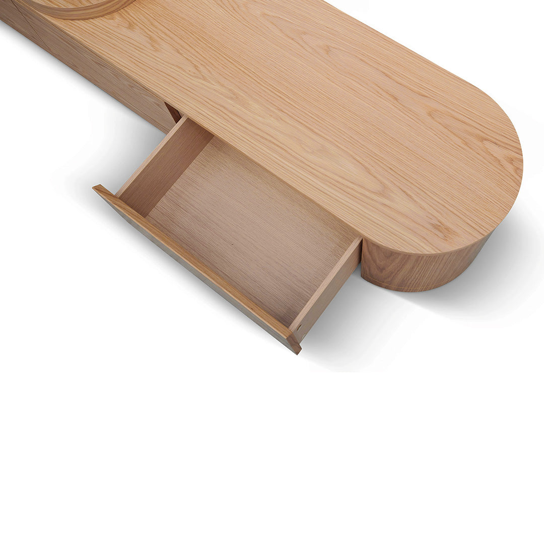 Redwater Extendable TV Entertainment Unit