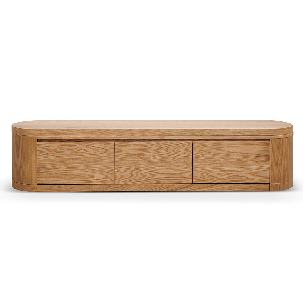 Redwater Extendable TV Entertainment Unit
