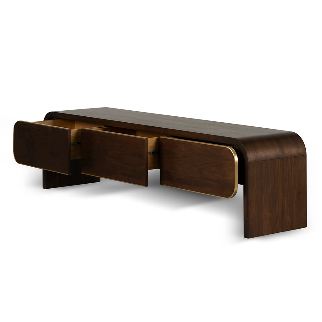 Seawood 200cm TV Entertainment Unit