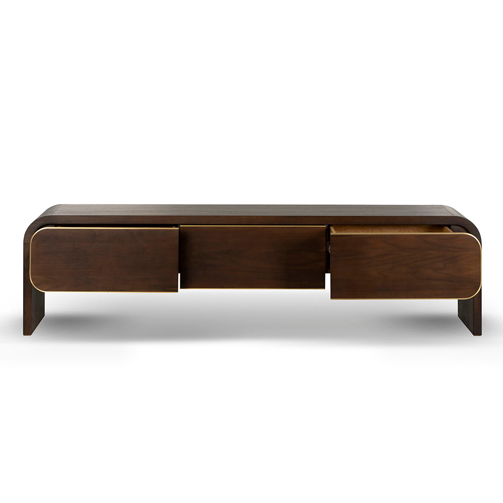 Seawood 200cm TV Entertainment Unit