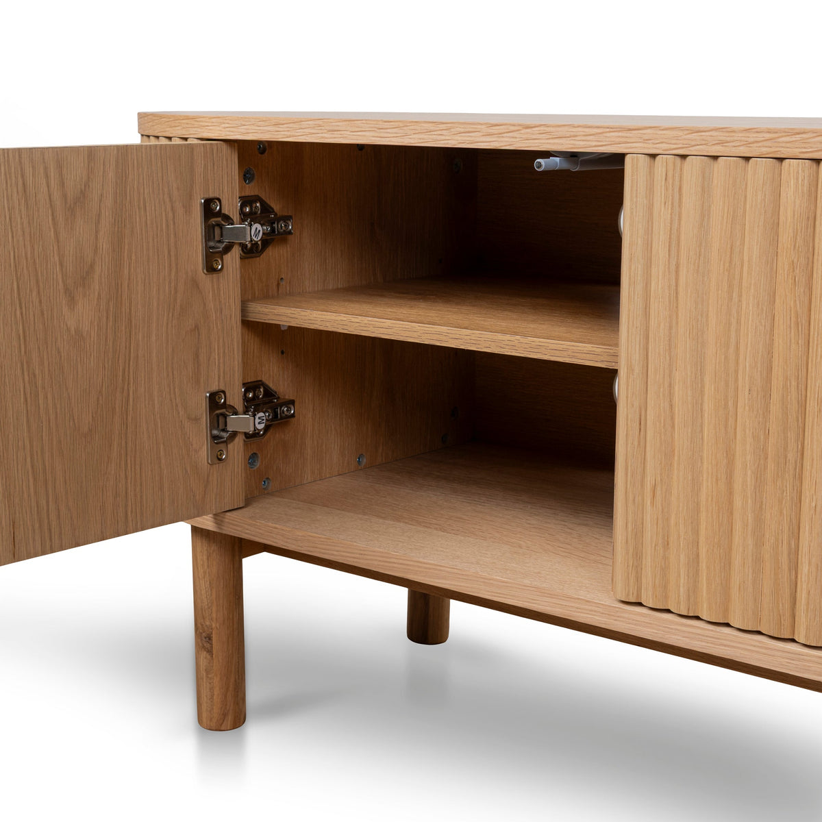 Kempston 160cm TV Entertainment Unit