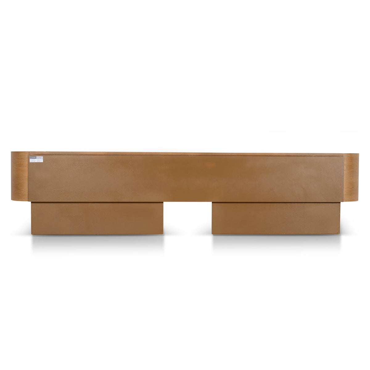 Oakholt 220cm TV Entertainment Unit