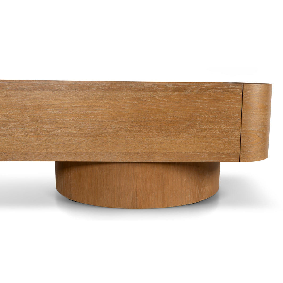 Oakholt 220cm TV Entertainment Unit