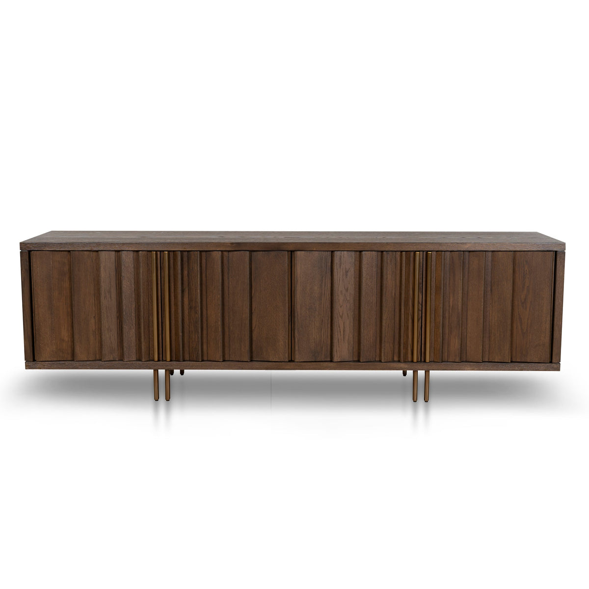 Kinlet 200cm TV Entertainment Unit