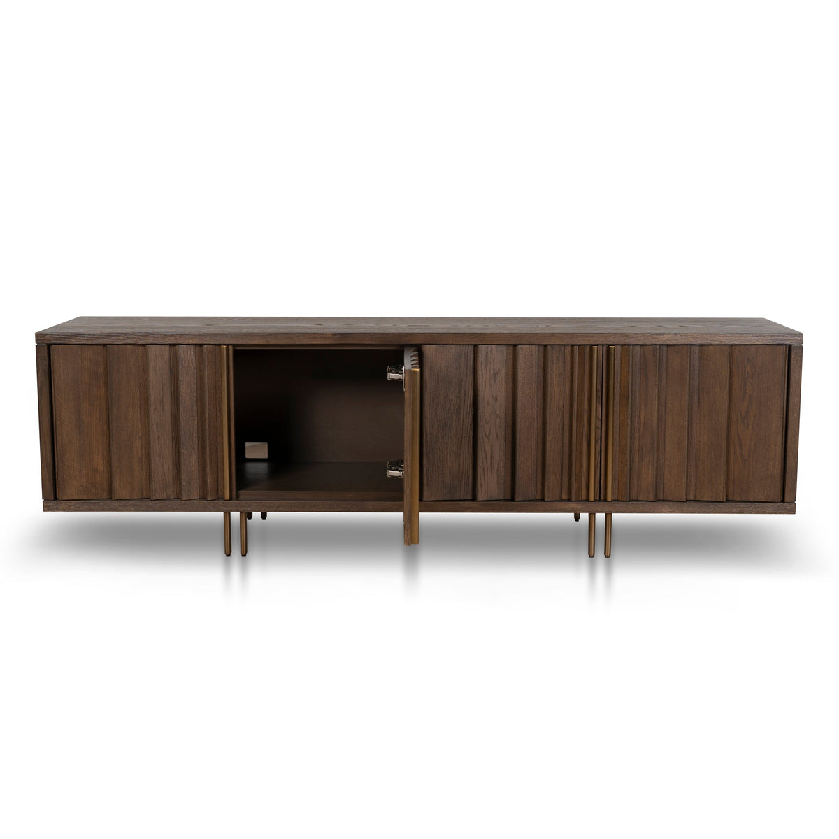 Kinlet 200cm TV Entertainment Unit