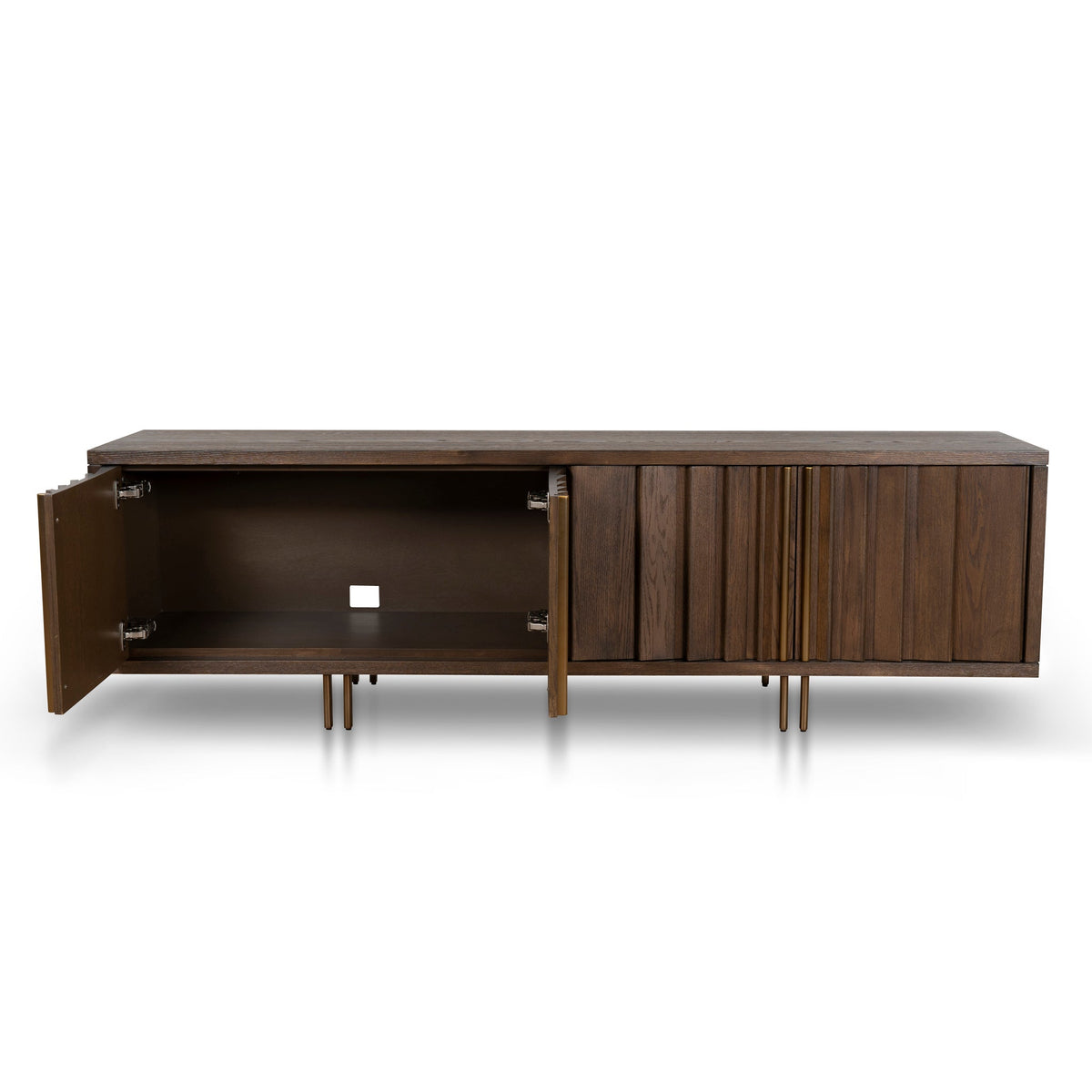 Kinlet 200cm TV Entertainment Unit