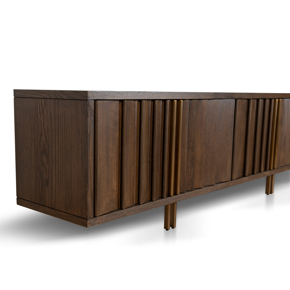 Kinlet 200cm TV Entertainment Unit