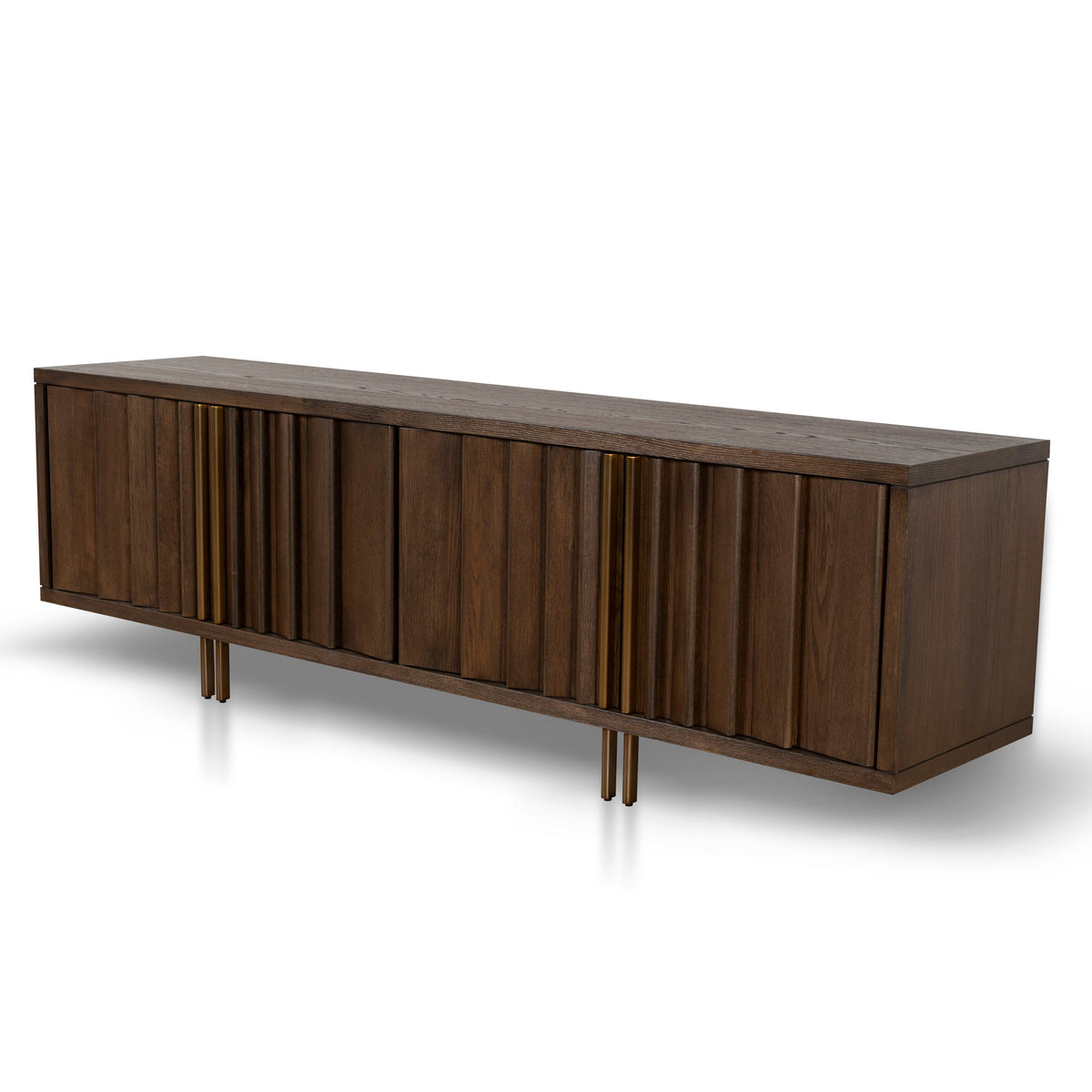 Kinlet 200cm TV Entertainment Unit