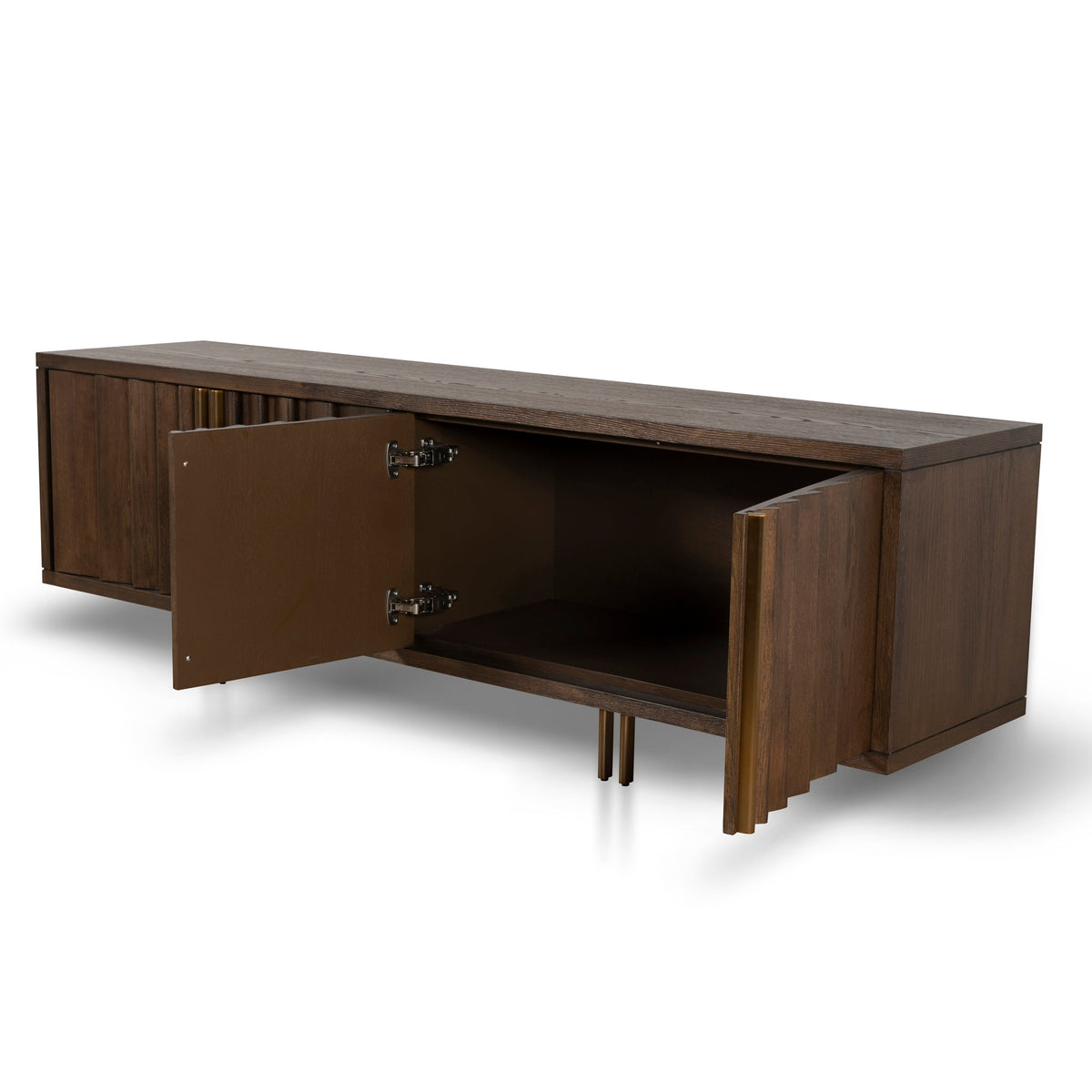 Kinlet 200cm TV Entertainment Unit