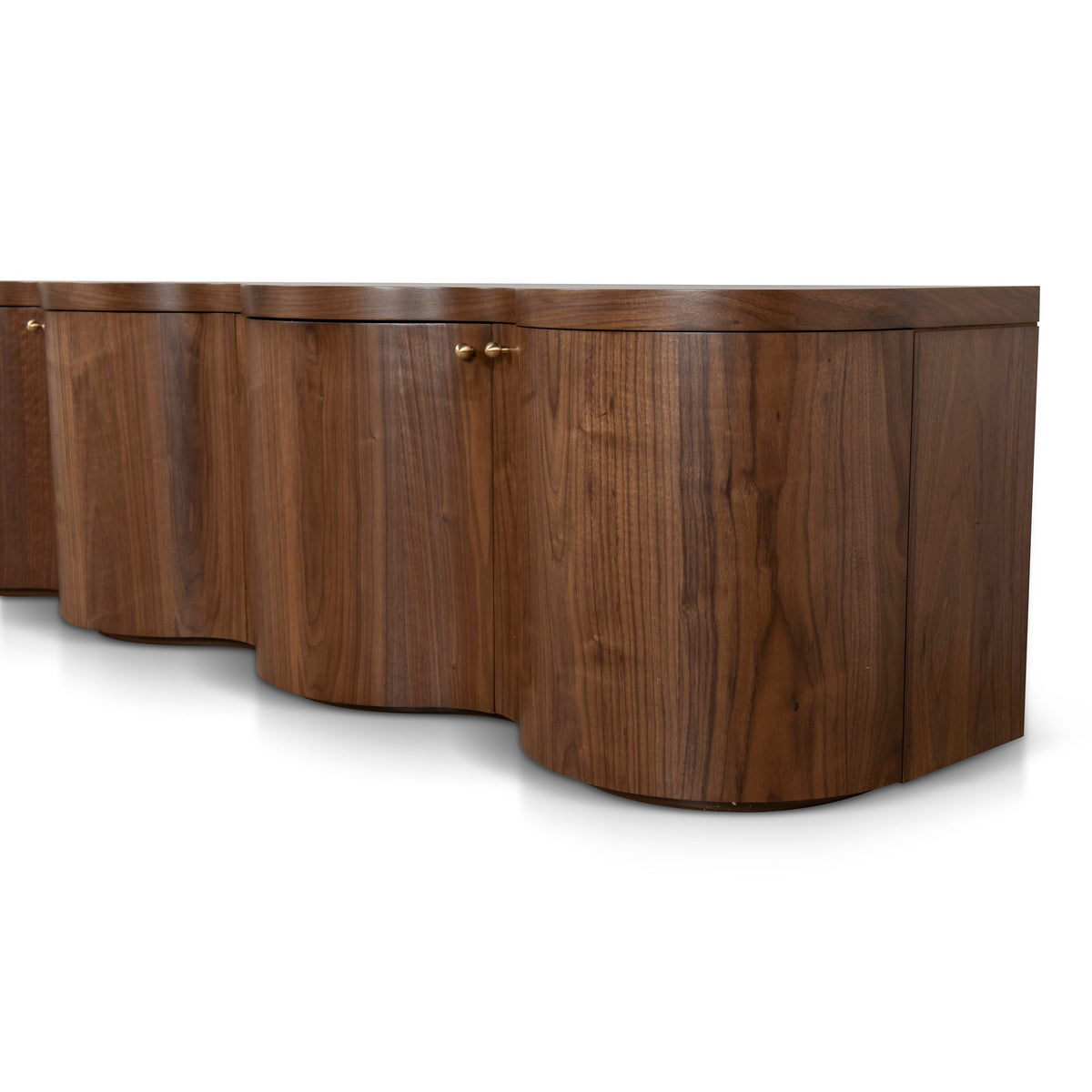 Sandvale 215cm TV Entertainment Unit