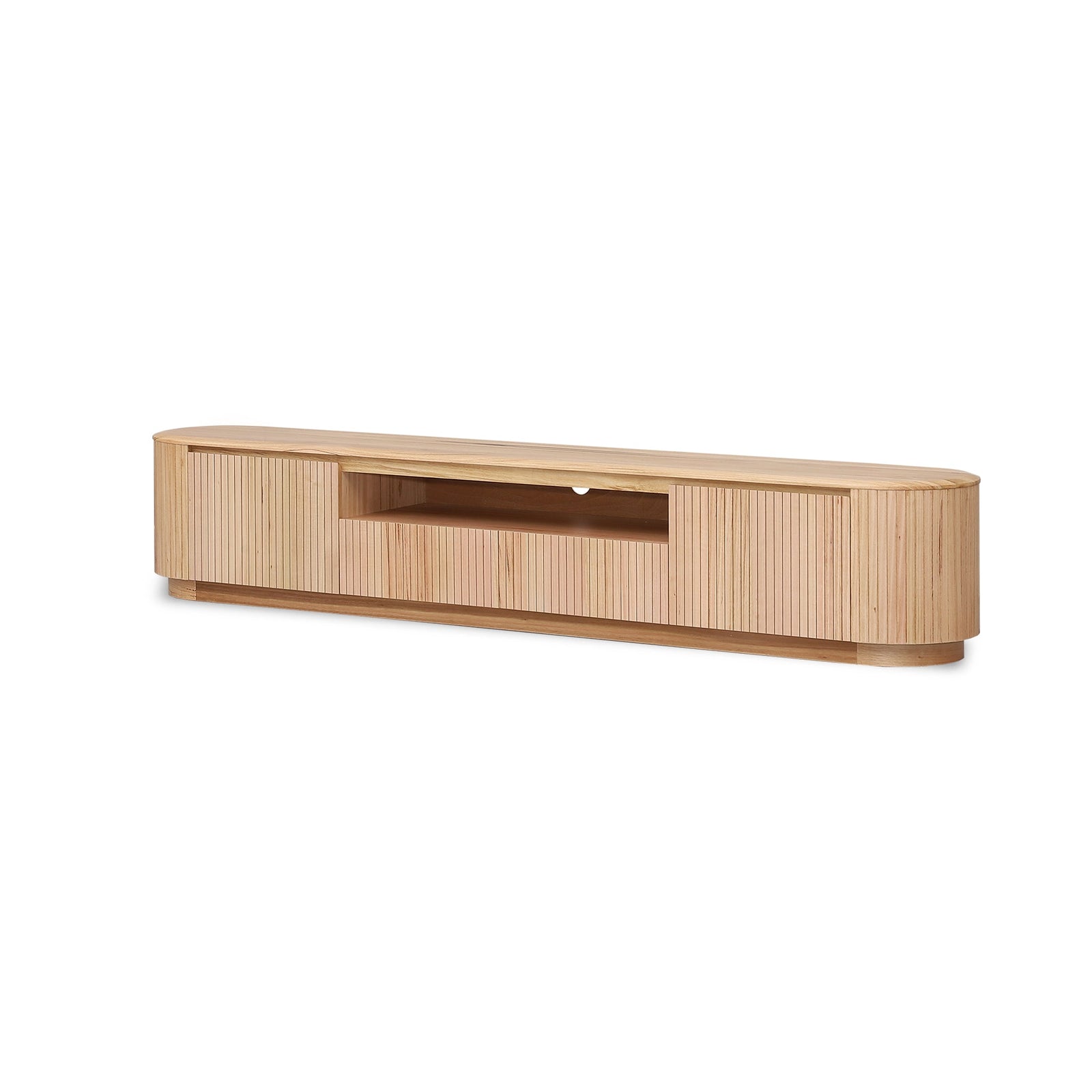 Yewmere 240cm TV Entertainment Unit