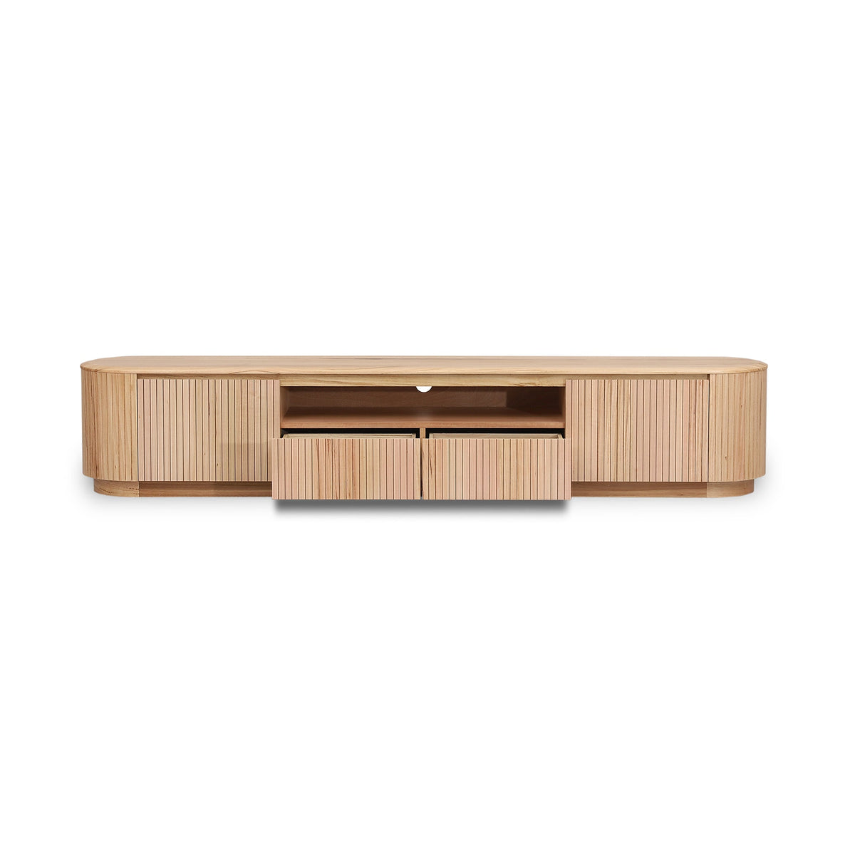 Yewmere 240cm TV Entertainment Unit